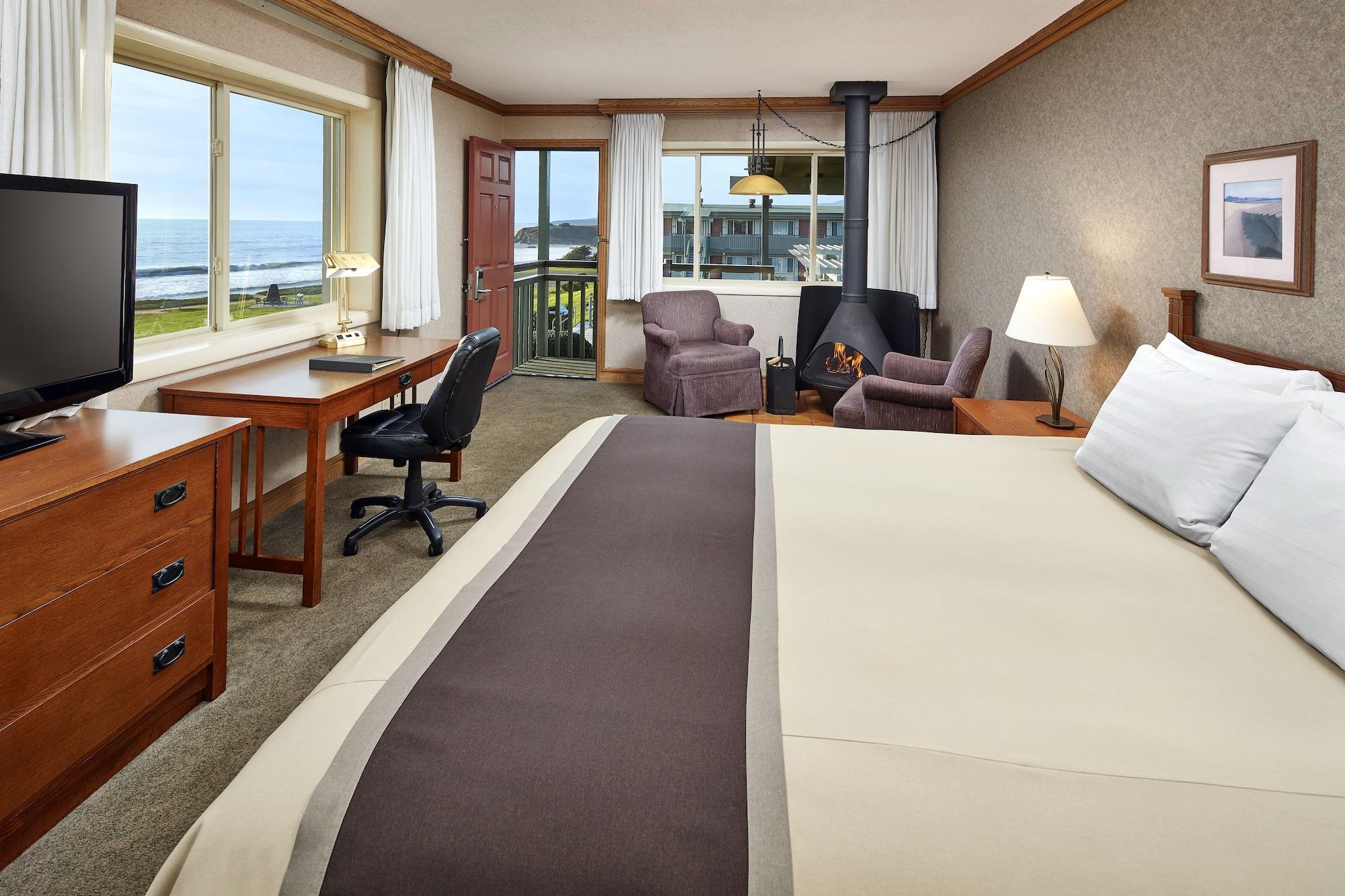 Cavalier Oceanfront Resort San Simeon Ngoại thất bức ảnh