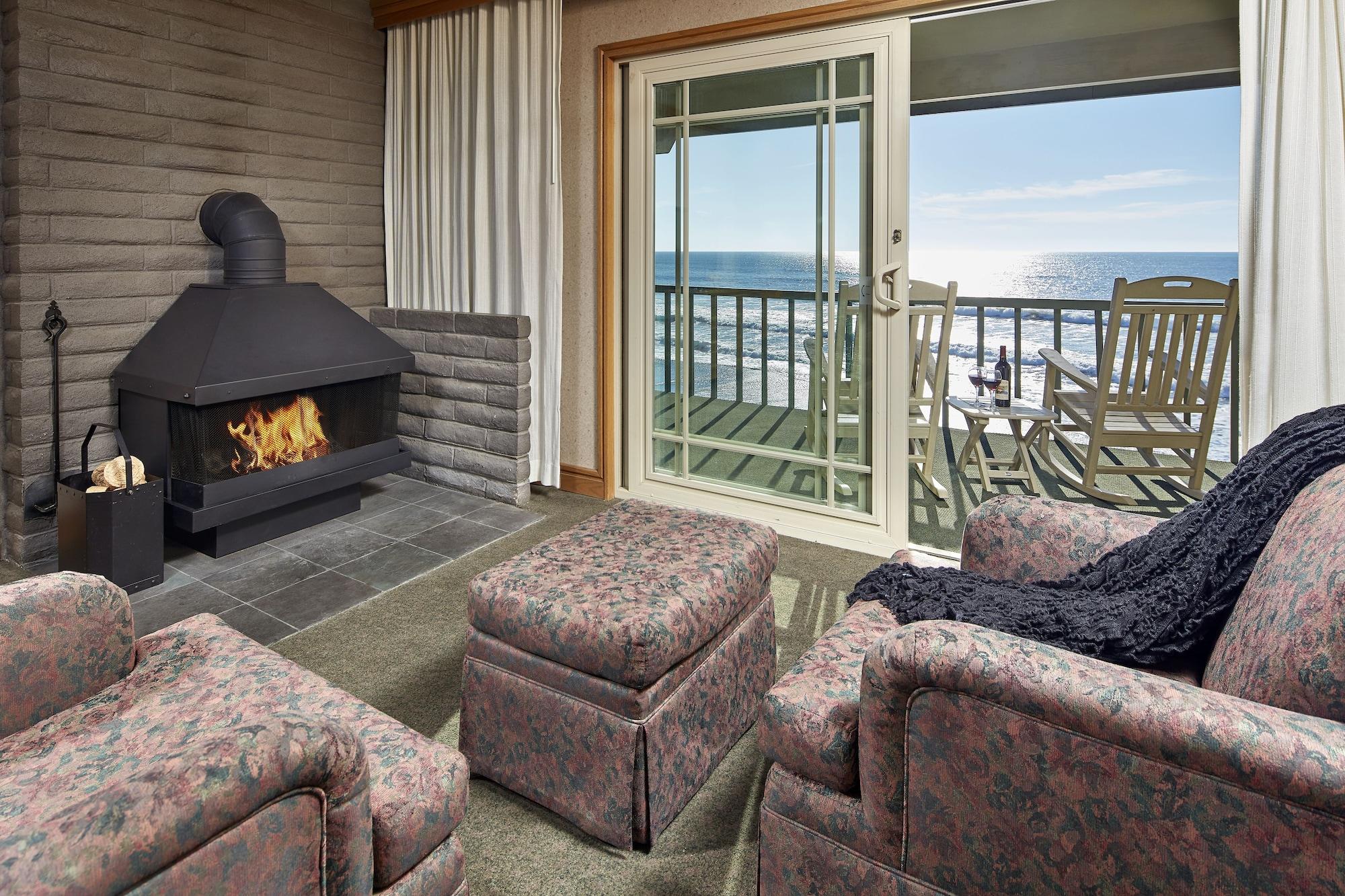 Cavalier Oceanfront Resort San Simeon Ngoại thất bức ảnh