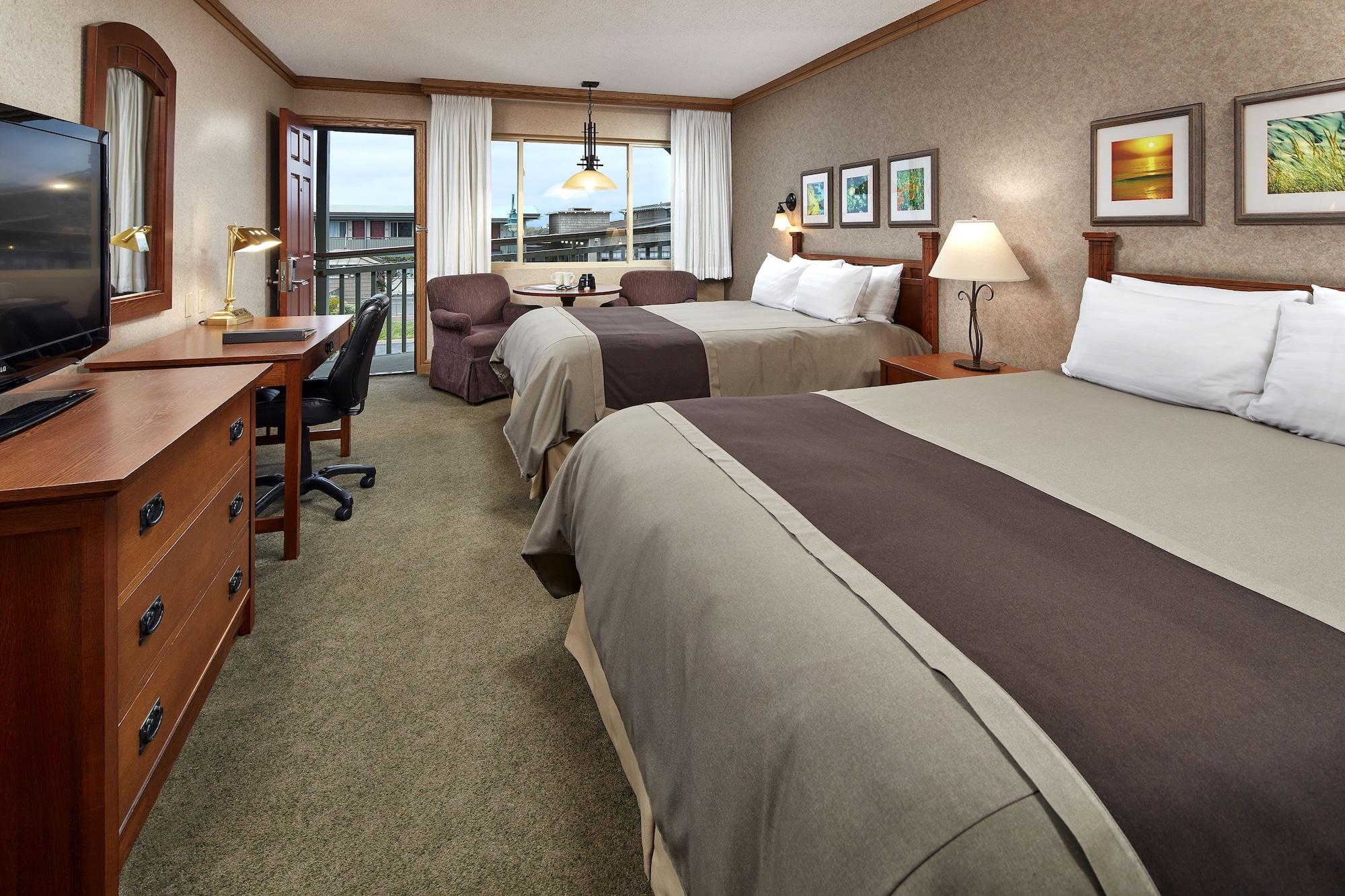 Cavalier Oceanfront Resort San Simeon Ngoại thất bức ảnh