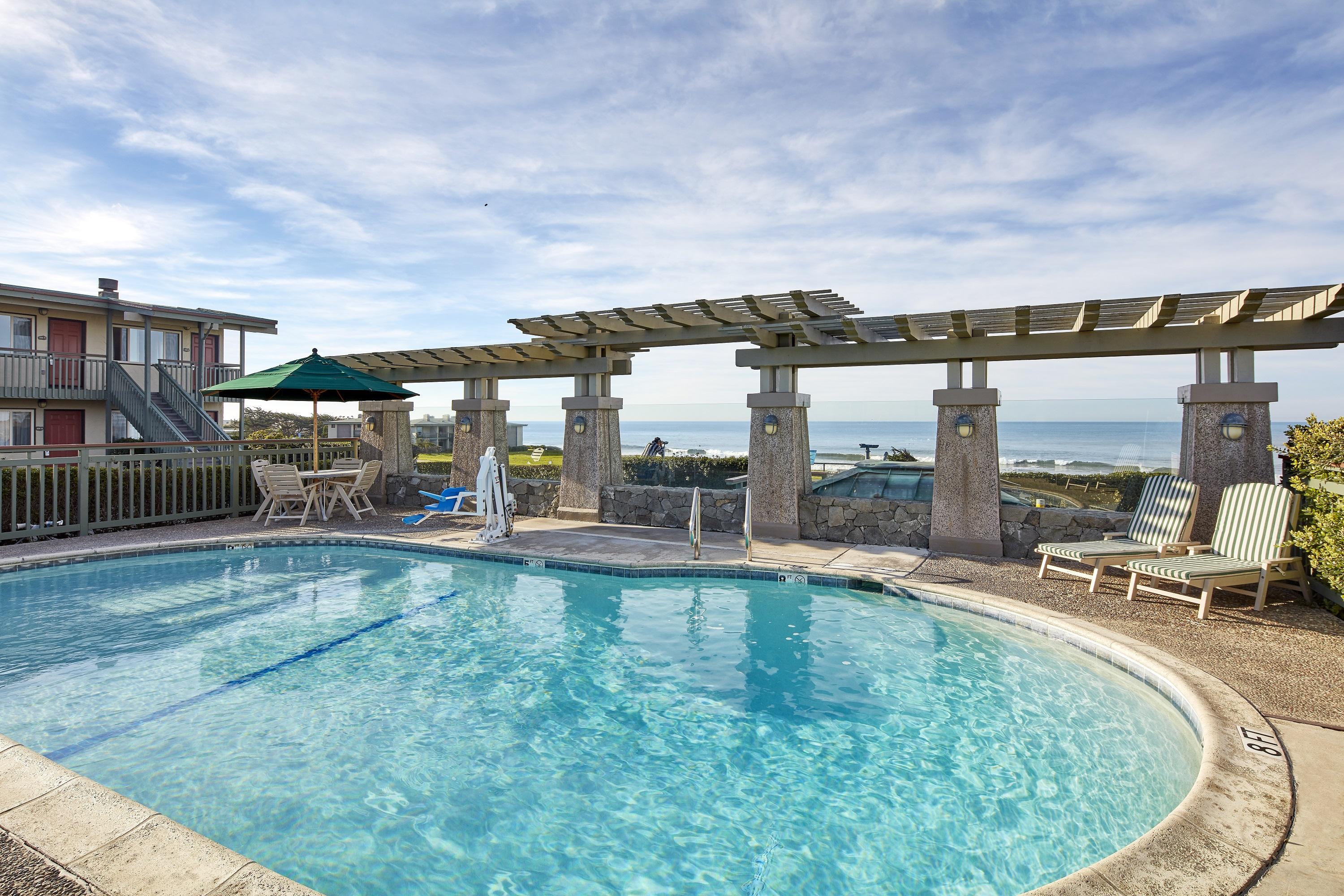 Cavalier Oceanfront Resort San Simeon Ngoại thất bức ảnh