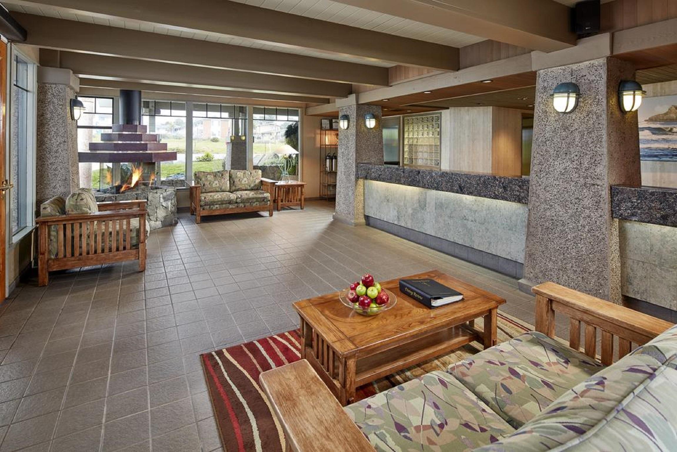 Cavalier Oceanfront Resort San Simeon Ngoại thất bức ảnh