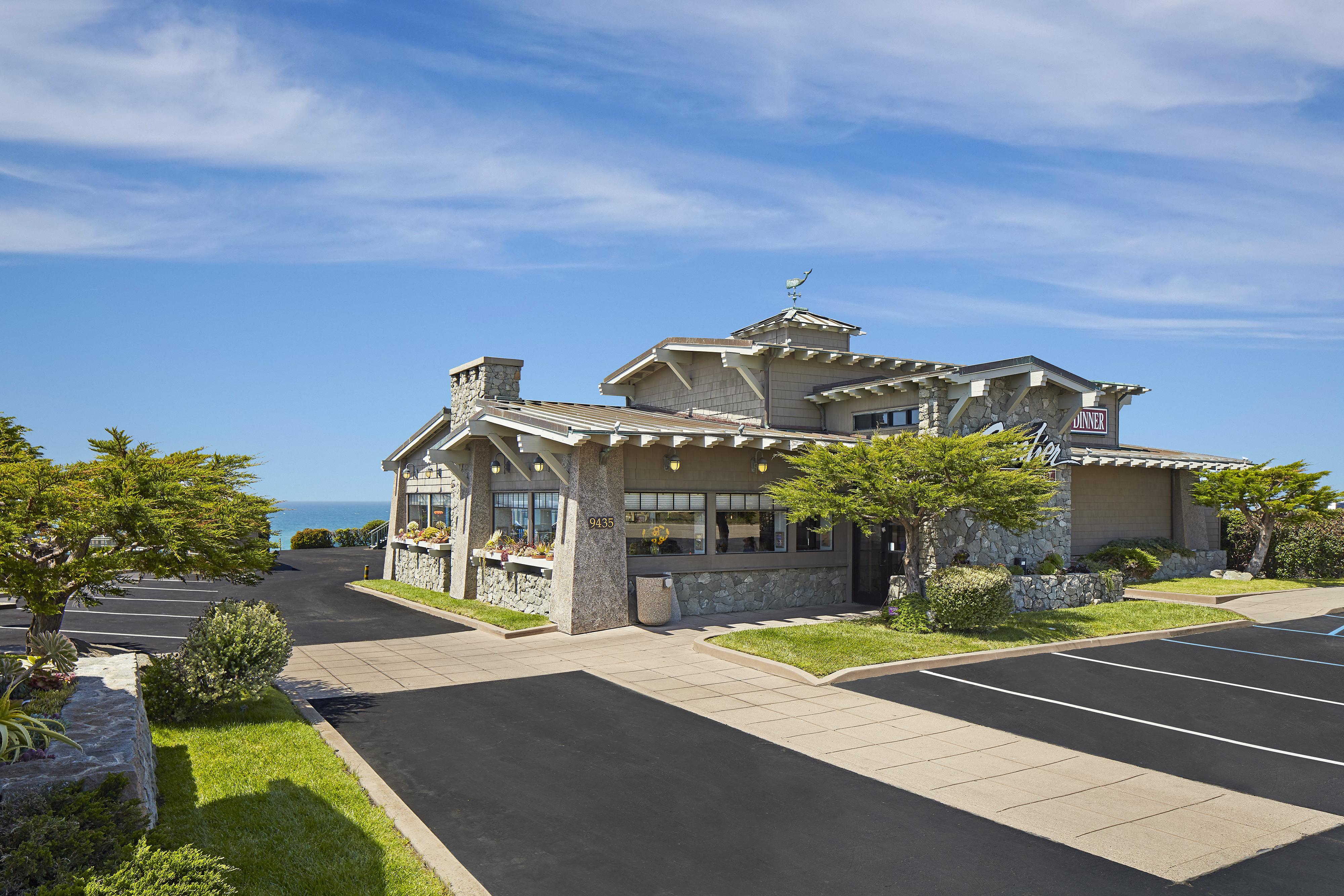 Cavalier Oceanfront Resort San Simeon Ngoại thất bức ảnh