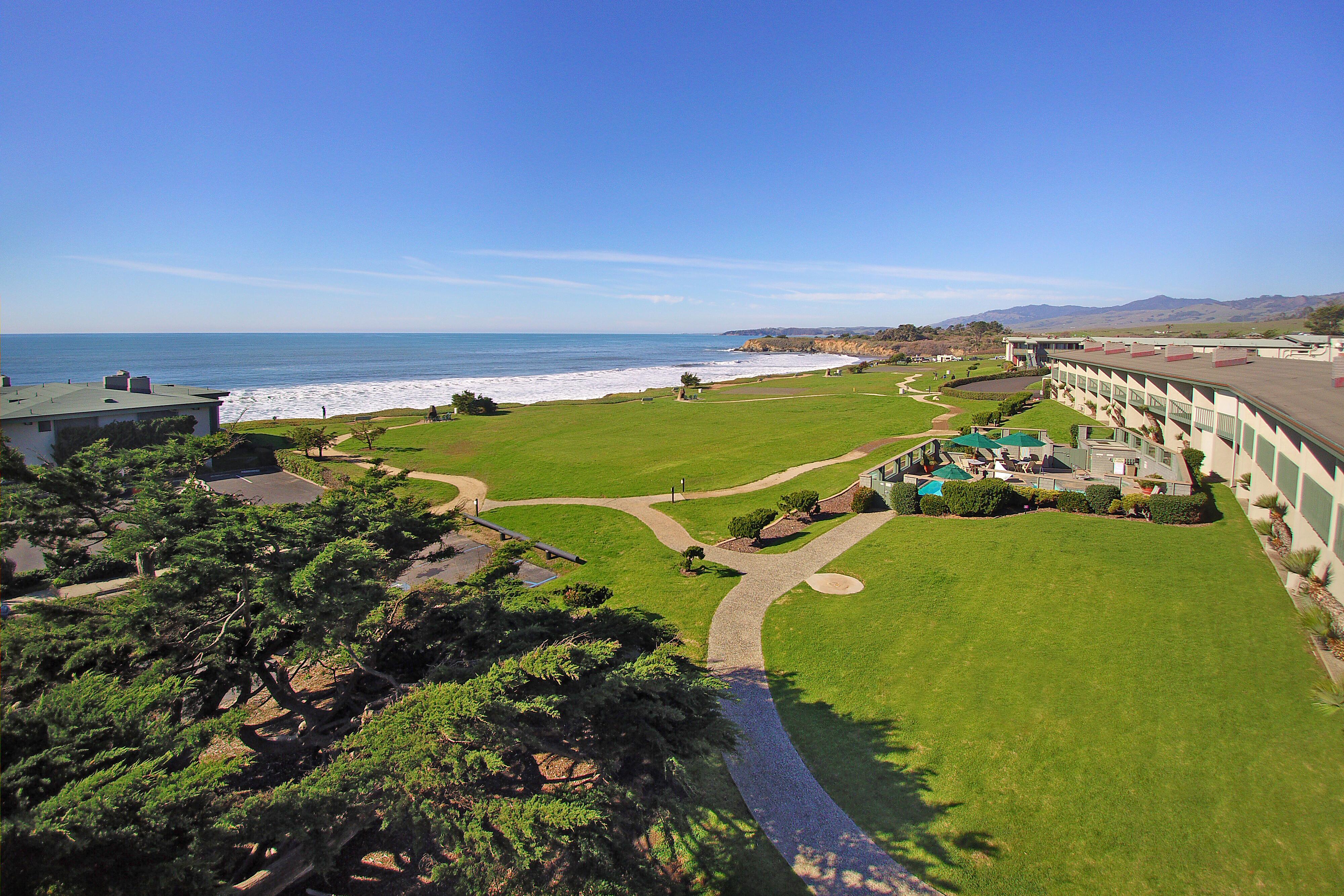 Cavalier Oceanfront Resort San Simeon Ngoại thất bức ảnh