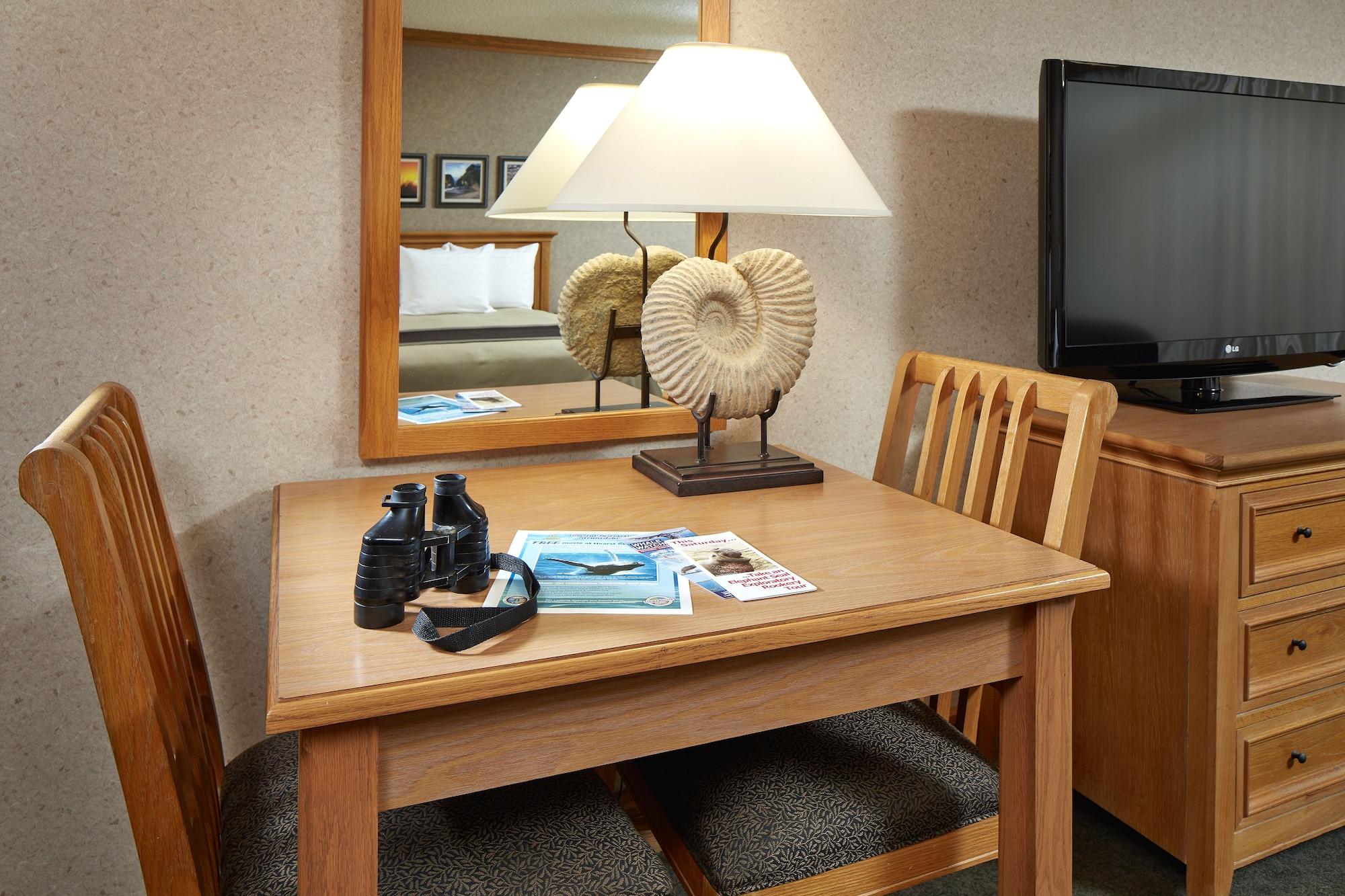 Cavalier Oceanfront Resort San Simeon Ngoại thất bức ảnh