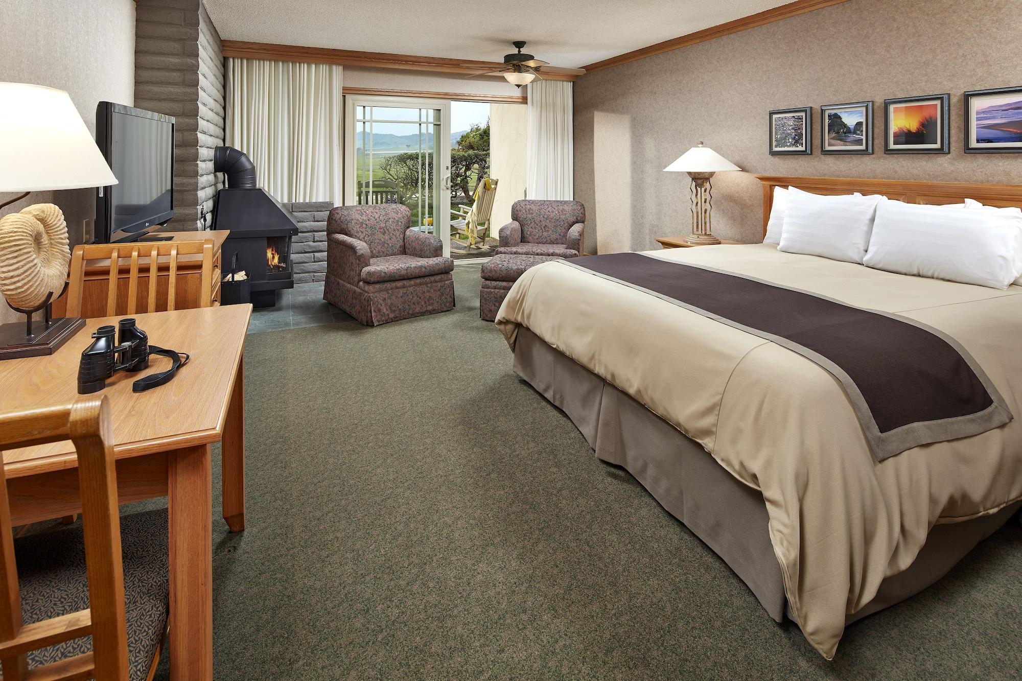 Cavalier Oceanfront Resort San Simeon Ngoại thất bức ảnh