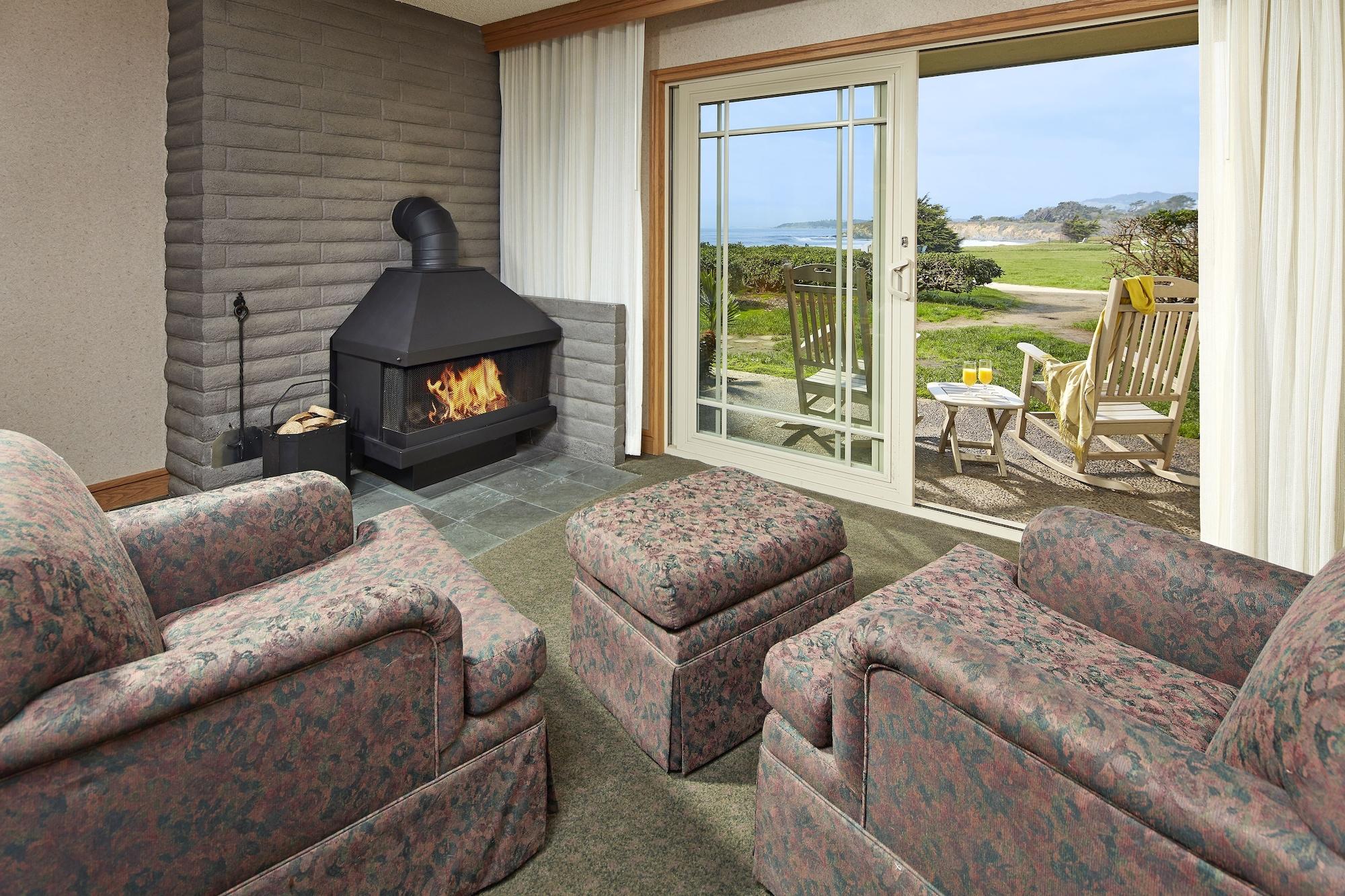 Cavalier Oceanfront Resort San Simeon Ngoại thất bức ảnh