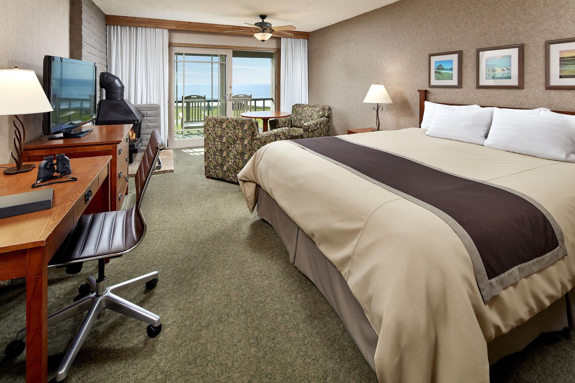 Cavalier Oceanfront Resort San Simeon Ngoại thất bức ảnh