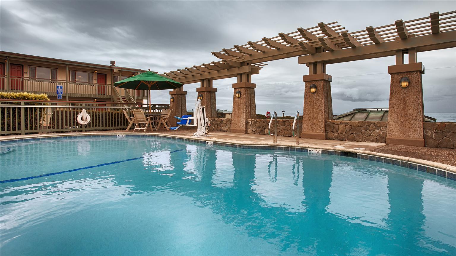 Cavalier Oceanfront Resort San Simeon Ngoại thất bức ảnh