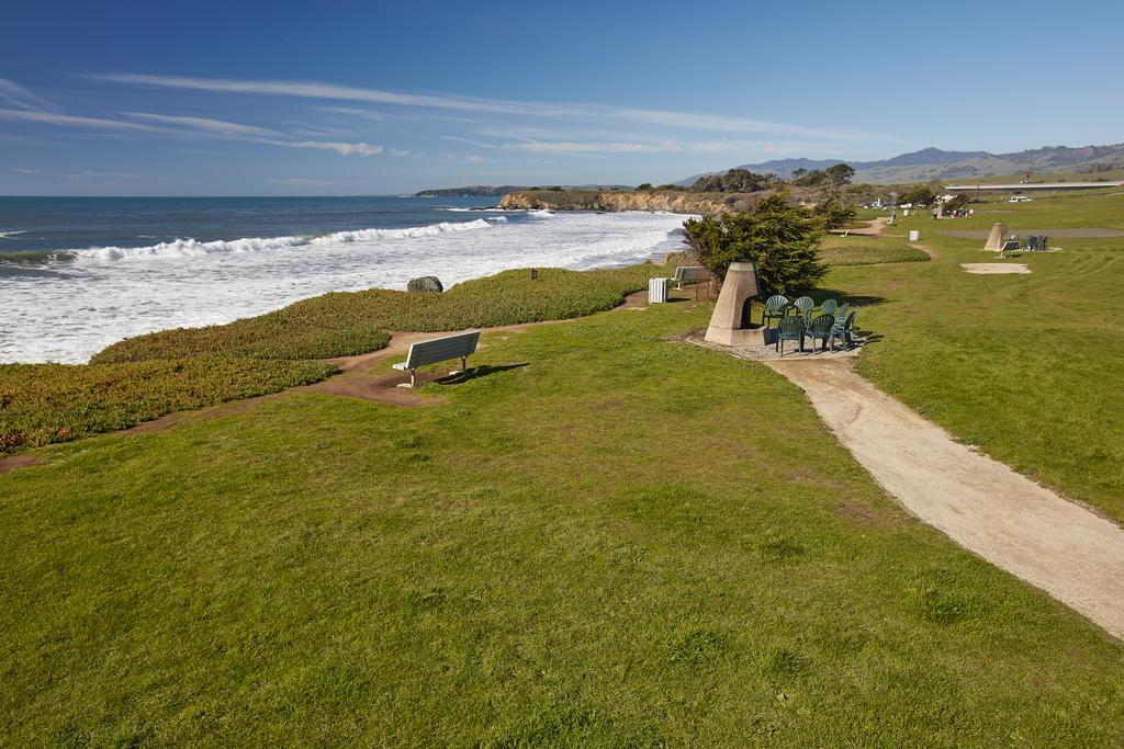 Cavalier Oceanfront Resort San Simeon Ngoại thất bức ảnh
