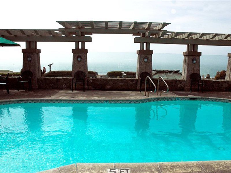 Cavalier Oceanfront Resort San Simeon Ngoại thất bức ảnh