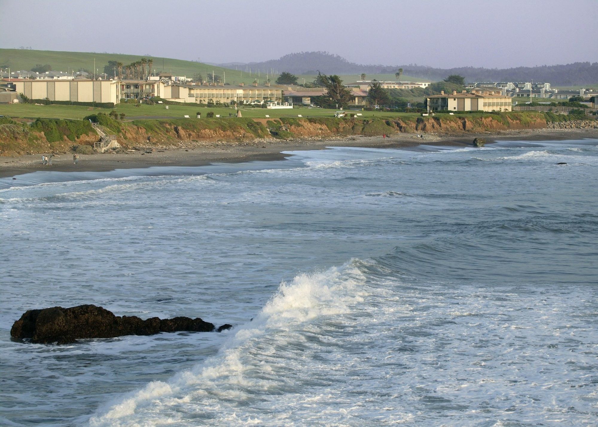 Cavalier Oceanfront Resort San Simeon Ngoại thất bức ảnh