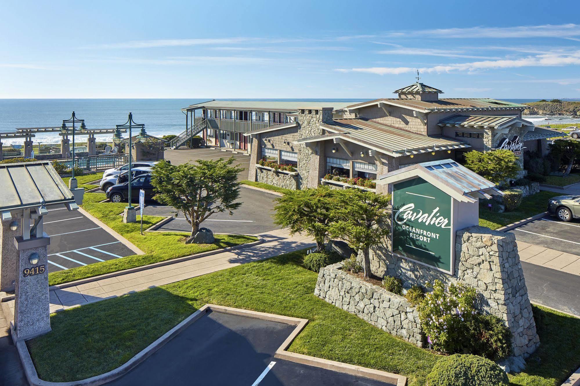 Cavalier Oceanfront Resort San Simeon Ngoại thất bức ảnh