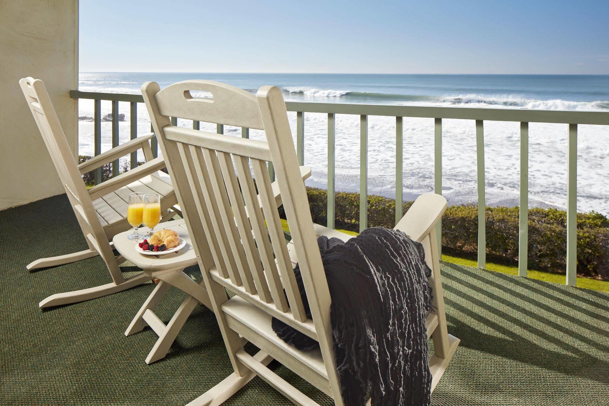 Cavalier Oceanfront Resort San Simeon Ngoại thất bức ảnh