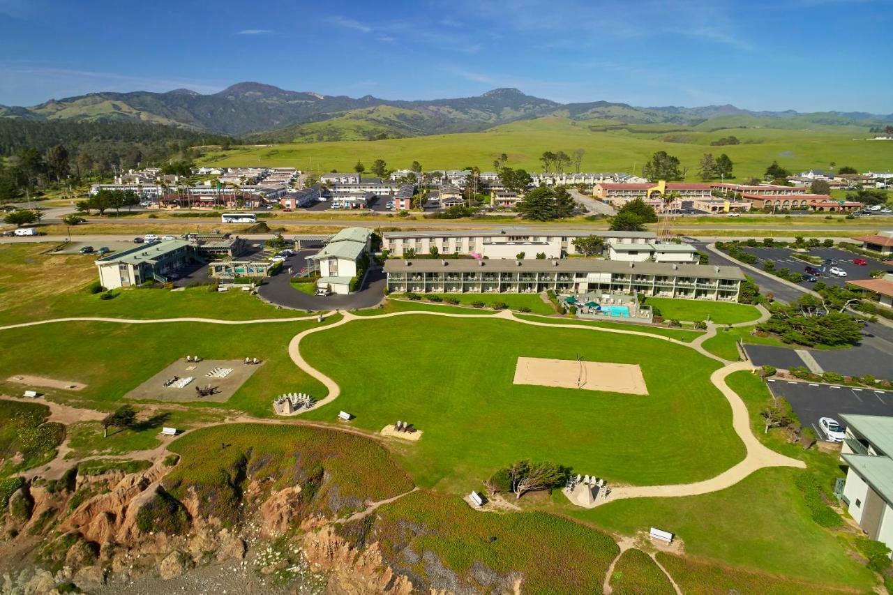 Cavalier Oceanfront Resort San Simeon Ngoại thất bức ảnh
